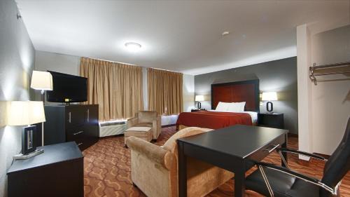 Commerce Hotel | Best Western Commerce Inn