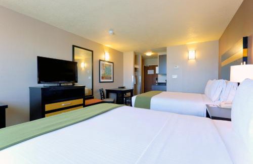 Dawson Creek Hotel | Best Western Dawson Creek