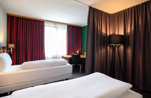 Moerfelden-Walldorf Hotel | Best Western Conference Airporthotel Frankfurt Mörfelden