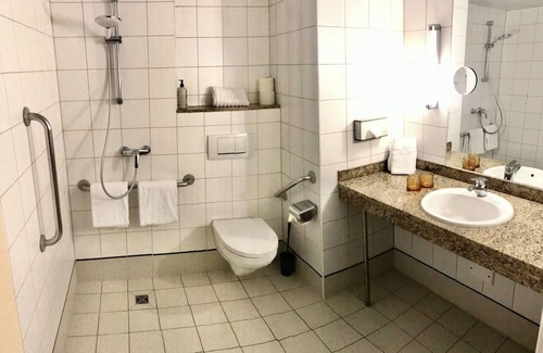 Moerfelden-Walldorf Hotel | Best Western Conference Airporthotel Frankfurt Mörfelden