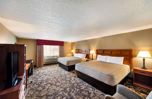 Eagle River Hotel | Best Western Derby Inn
