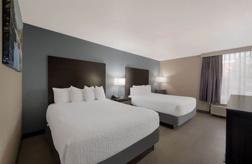 Battle Creek Hotel | Best Western Executive Inn