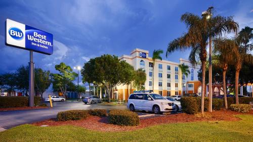 Fort Myers Hotel | Best Western Fort Myers Inn and Suites