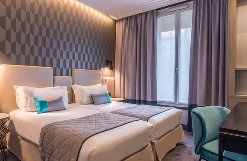 Billancourt–Rives de Seine Hotel | Best Western Select Hotel