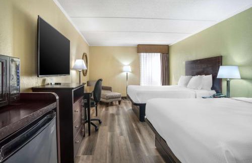 Gastonia Hotel | Best Western Gastonia