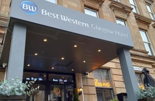 Glasgow Westend Hotel | Best Western Glasgow Hotel