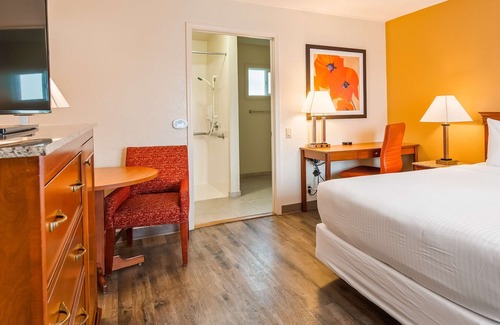 North Auburn Hotel | Best Western Golden Key
