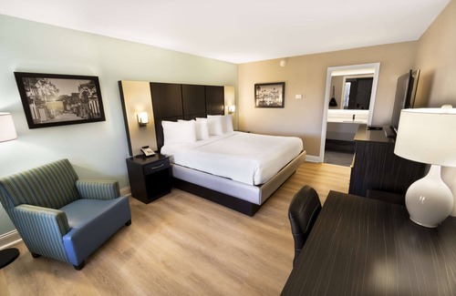 St. Augustine Hotel | Best Western Historical Inn