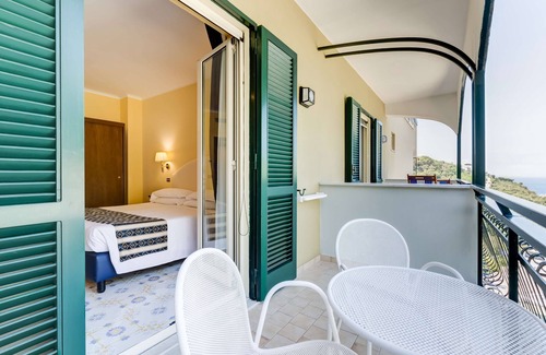 Sorrento Hotel | Best Western Hotel La Solara