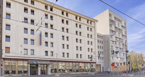 Zentrum-Ost Hotel | Best Western Hotel Leipzig City Centre