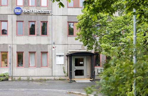Huvudsta Hotel | Best Western Hotel Solna