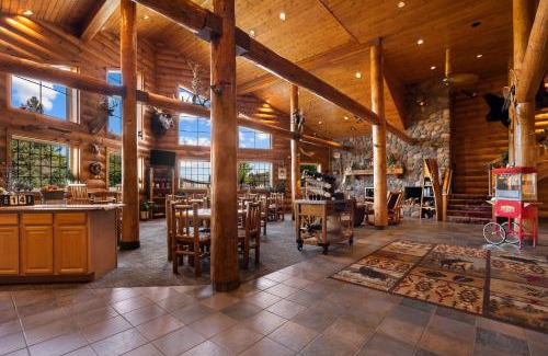 Siren Hotel | Best Western Northwoods Lodge