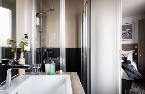 Issy-les-Moulineaux Hotel | Best Western Paris Porte de Versailles