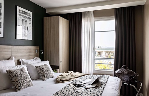 Issy-les-Moulineaux Hotel | Best Western Paris Porte de Versailles