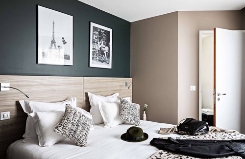 Issy-les-Moulineaux Hotel | Best Western Paris Porte de Versailles