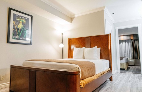 Westminster Hotel | Best Western Palm Garden Inn