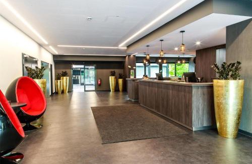 Neckarstadt-Ost/Wohlgelegen Hotel | Best Western Plaza Hotel Mannheim