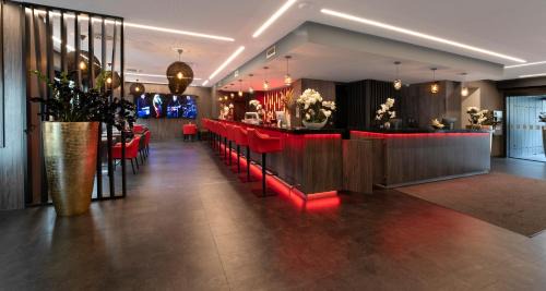 Neckarstadt-Ost/Wohlgelegen Hotel | Best Western Plaza Hotel Mannheim