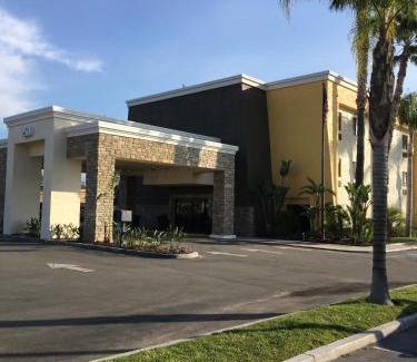 Colton Hotel | Best Western Plus Arrowhead Hotel