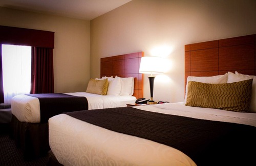 Colton Hotel | Best Western Plus Arrowhead Hotel