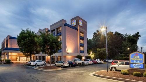 Elkridge Hotel | Best Western Plus BWI Airport Hotel - Arundel Mills