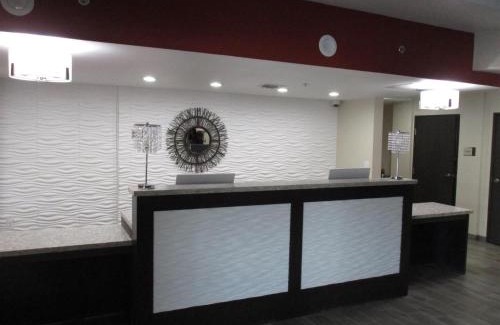 Government Hill Hotel | Best Western Plus Downtown North