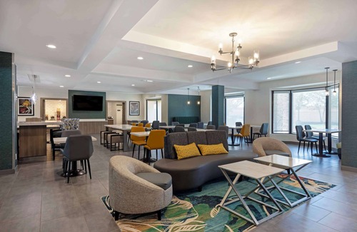 Fossil Creek Hotel | Best Western Plus Fort Worth North