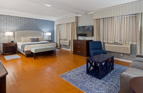Troy Hotel | Best Western Plus Franklin Square Inn Troy/Albany