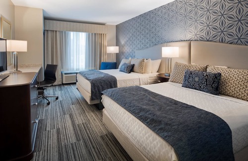 Troy Hotel | Best Western Plus Franklin Square Inn Troy/Albany