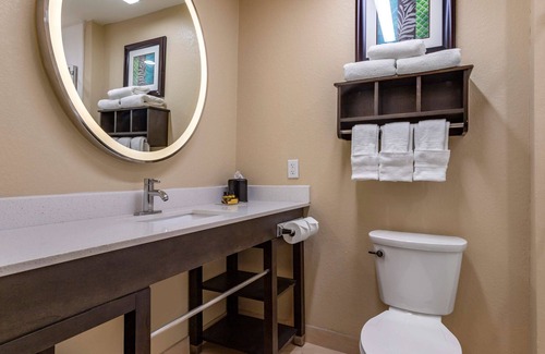 Galveston Hotel | Best Western Plus Galveston Suites