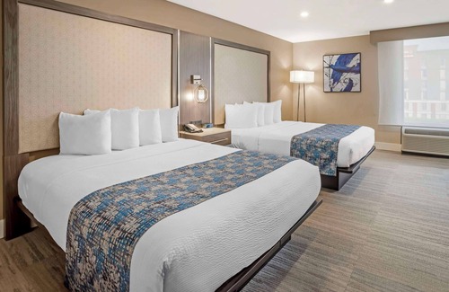 Greenville - Spartanburg Hotel | Best Western Plus Greenville I-385 Inn & Suites