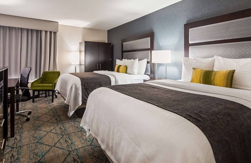 Pike Hotel | Best Western Plus Indianapolis NW Hotel