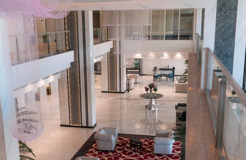 Jeddah Hotel | Best Western Plus Jeddah Hotel Madinah Road