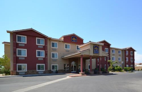 Brawley Hotel | Best Western Plus Main Street Inn