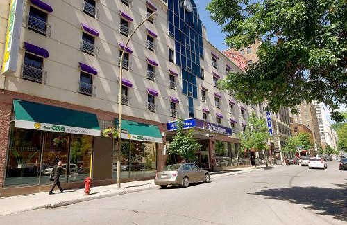 Downtown Montreal Hotel | Best Western Plus Montreal Downtown- Hotel Europa