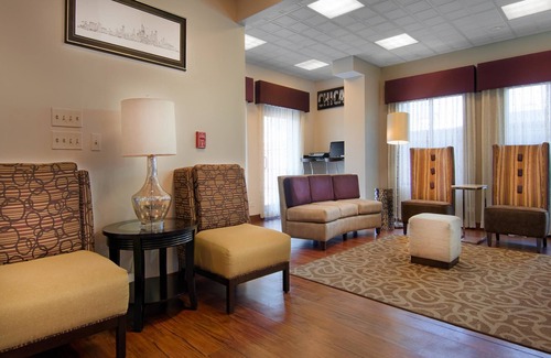 Franklin Park Hotel | Best Western Plus O'Hare International South Hotel