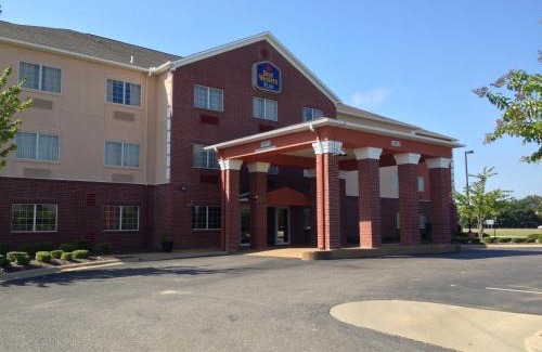 Olive Branch Hotel | Best Western Plus Olive Branch Hotel & Suites