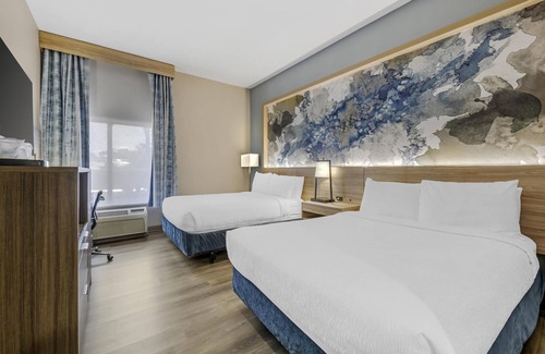 Sanford Hotel | Best Western Plus Sanford Airport/Lake Mary Hotel