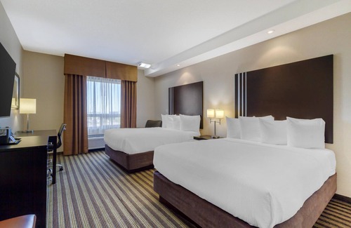Sherwood Park Hotel | Best Western Plus Sherwood Park