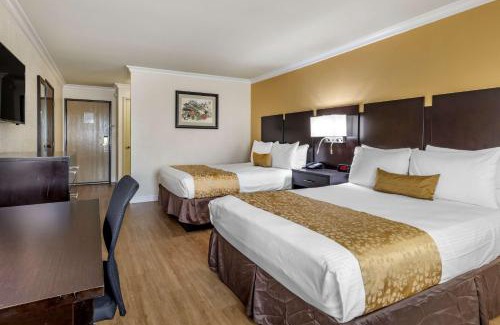 Lawndale Hotel | Best Western Plus South Bay Hotel