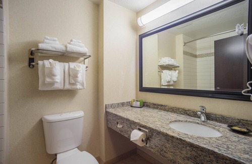 St. Albert Hotel | Best Western Plus St. Albert