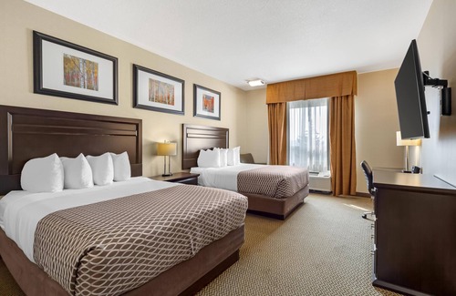St. Albert Hotel | Best Western Plus St. Albert