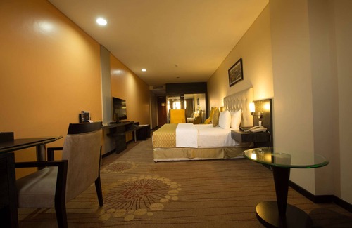 Accra Hotel | Best Western Premier Accra Airport Hotel