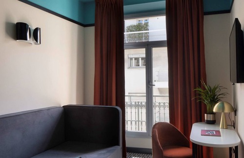 Jean-Medecin Hotel | Best Western Premier Hotel Roosevelt