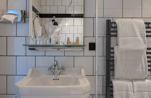 Jean-Medecin Hotel | Best Western Premier Hotel Roosevelt