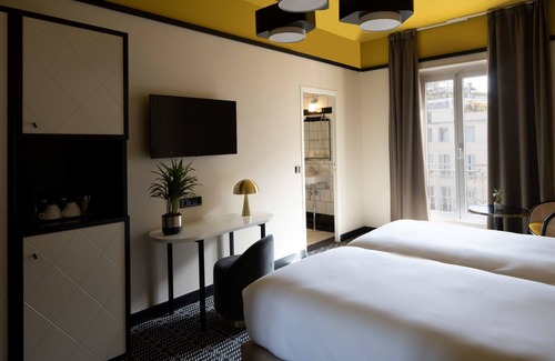 Jean-Medecin Hotel | Best Western Premier Hotel Roosevelt