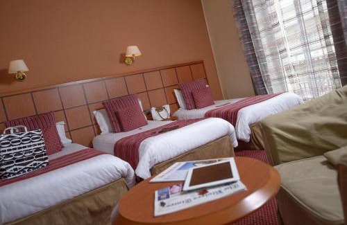 Jean-Medecin Hotel | Best Western Premier Hotel Roosevelt