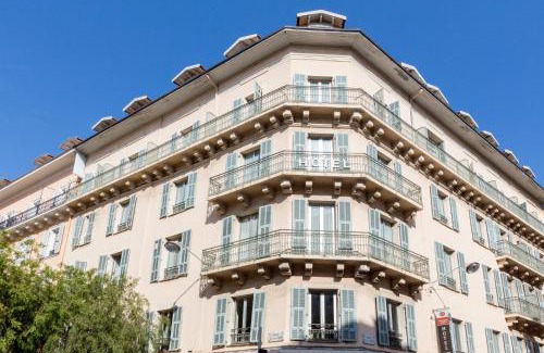 Jean-Medecin Hotel | Best Western Premier Hotel Roosevelt