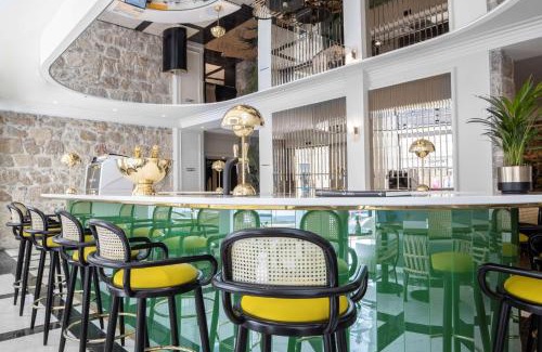 Jean-Medecin Hotel | Best Western Premier Hotel Roosevelt