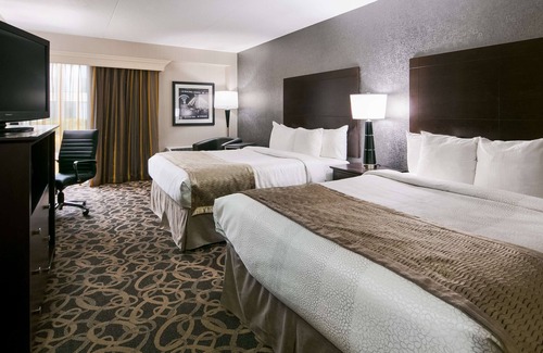 Aberdeen Hotel | Best Western Ramkota Hotel